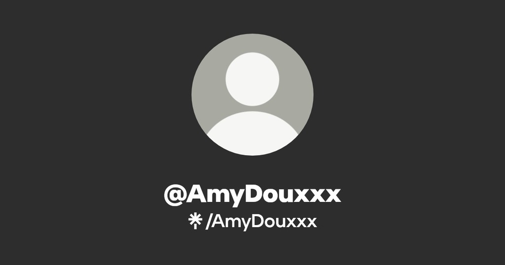 AmyDouxXx