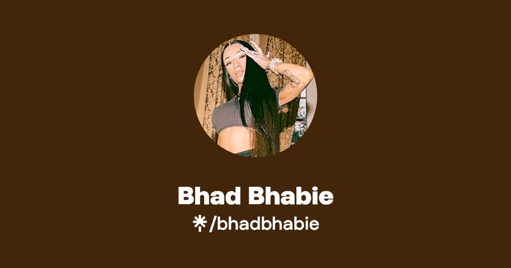 Bhad Bhabie